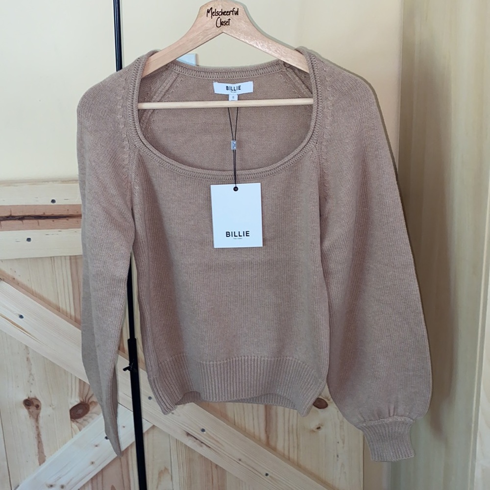 Harlow Sweater
Billie the Label - Picture 7 of 14
